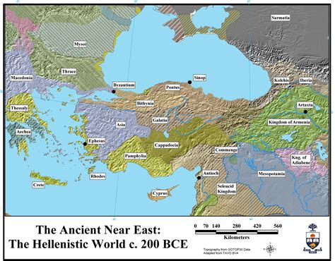 World of Anatolia.